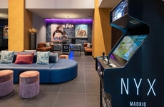 NYX Hotel Madrid by Leonardo Hotels