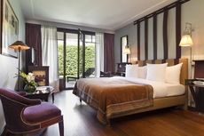 La Reserve Geneve Hotel and Spa