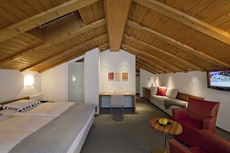 Hotel Allalin Saas-Fee