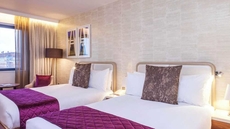 Crowne Plaza London - Kings Cross, an IHG Hotel