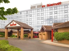 Newcastle Gateshead Marriott Hotel MetroCenter