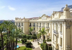 Hotel Hermitage Monte-Carlo