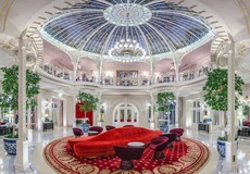 Hotel Hermitage Monte-Carlo