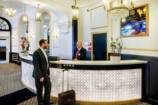 Grand Hotel Gallia & Londres Spa NUXE