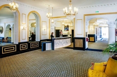 Grand Hotel Gallia & Londres Spa NUXE