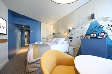 Mercure Grenoble Centre Alpotel Hotel