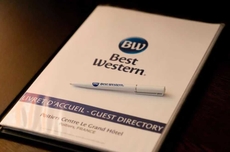 Best Western Poitiers Centre Le Grand Hotel