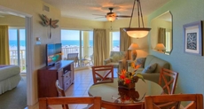 Sunset Vistas Beachfront Suites