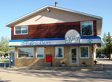 Prairie Oasis Tourist Complex