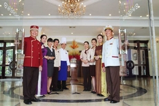 Hotel Saigon Morin