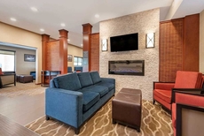 Comfort Suites West Indianapolis  Brownsburg