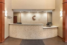 Comfort Suites West Indianapolis  Brownsburg