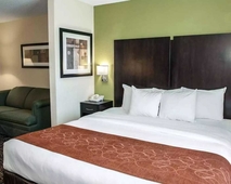 Comfort Suites West Indianapolis  Brownsburg