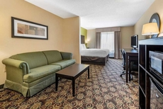 Comfort Suites West Indianapolis  Brownsburg