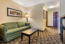 Comfort Suites West Indianapolis  Brownsburg