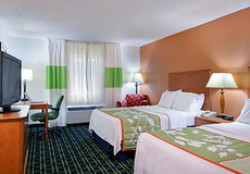 Fairfield Inn & Suites Tampa North