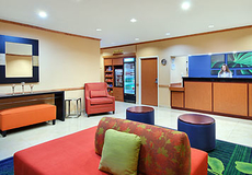 Fairfield Inn & Suites Tampa North