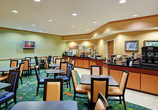 Fairfield Inn & Suites Tampa North