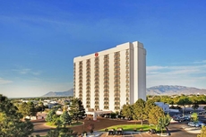 Sheraton Albuquerque Airport Hotel