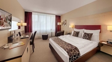 Best Western Hotel Darmstadt Mitte