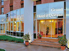 Grand Hotel D'Orleans