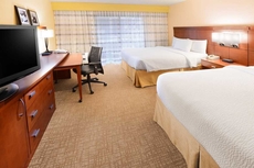 Courtyard by Marriott Dallas Arlington/Entertainment Dist