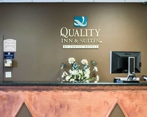 Quality Inn & Suites St Augustine Beach Area