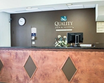 Quality Inn & Suites St Augustine Beach Area