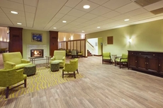 Hampton Inn & Suites Providence/Warwick-Airport