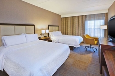 Hampton Inn & Suites Providence/Warwick-Airport