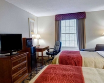 Comfort Inn Foxboro  Mansfield