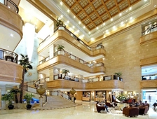 Crowne Plaza Hotel Qingdao, an IHG Hotel