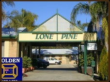 Lone Pine Motel Corowa