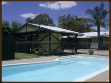 Lone Pine Motel Corowa