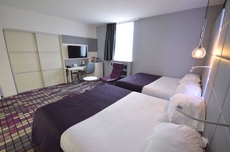 Best Western Dijon Centre Gare