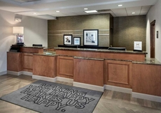 Hampton Inn Boston - Logan Airport