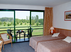 Golf Hotel Colvert