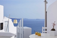 Katikies Santorini - The Leading Hotels Of The World