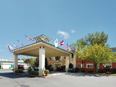 Quality Inn & Suites, Lexington (MA)