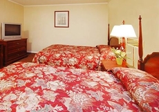 Econo Lodge Inn & Suites, Northborough (MA)