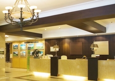 Lake Hills Hotel Songnisan