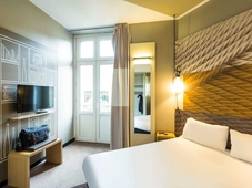 Hotel ibis Bordeaux Centre Gare Saint Jean Euratlantique