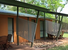 Gagudju Lodge Cooinda