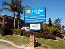 Comfort Inn Glenfield & Chrysdals Restaurant