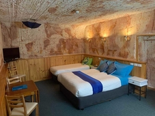 Comfort Inn Coober Pedy Experience