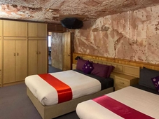 Comfort Inn Coober Pedy Experience