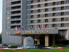 Crowne Plaza Moscow World Trade Centre, an IHG Hotel