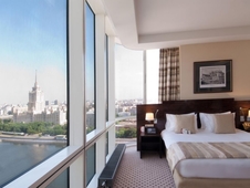 Crowne Plaza Moscow World Trade Centre, an IHG Hotel