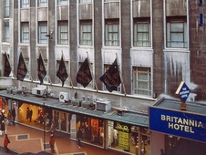 Britannia Hotel Birmingham - New Street Station