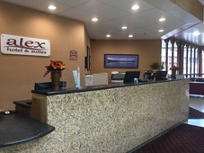 Alex Hotel & Suites Anchorage Airport